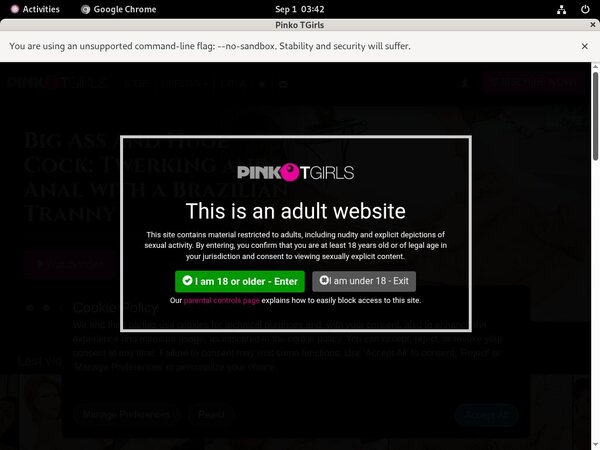 Com Pinkotgirls Promo