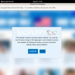 Discount Badpuppy.com