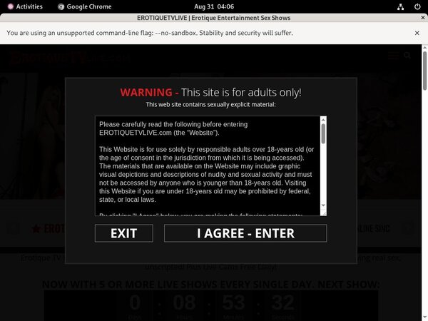 [Image: Erotique-TV-Discount-Price.jpg]