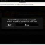 Free BarebackRT XXX Password Account