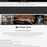 Free Bondage Life Codes