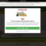 Free Franks T-Girl World Membership Account