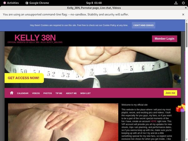 Free Kelly_38N Login And Pass