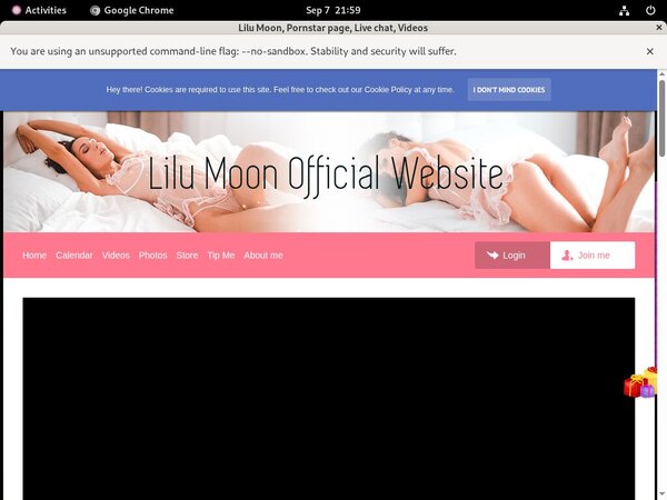 Free Trial For LiluMoon