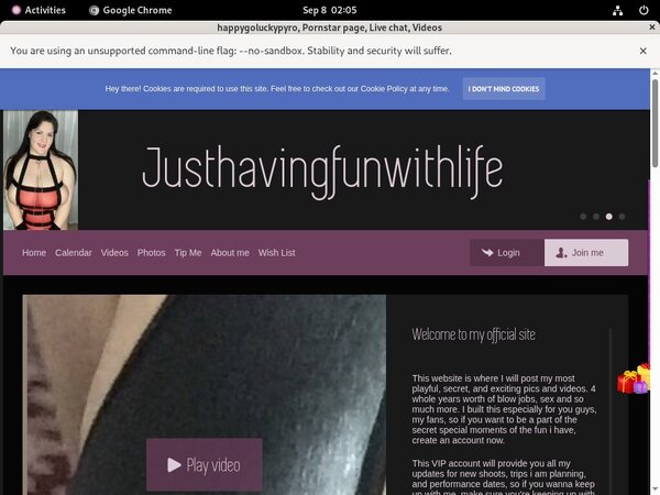 Free Trial Happygoluckypyro