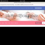 Get Lilumoon.com Free