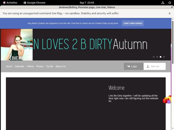 Jenloves2bdirty Pricing