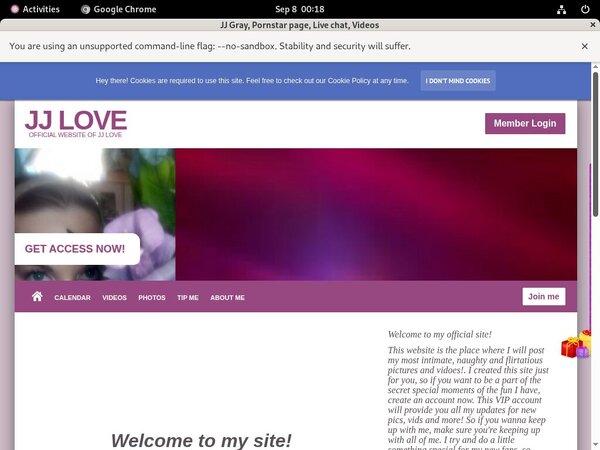 Jjlove.modelcentro.com Discount Pw