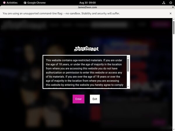 Join Jamesdeen Paypal