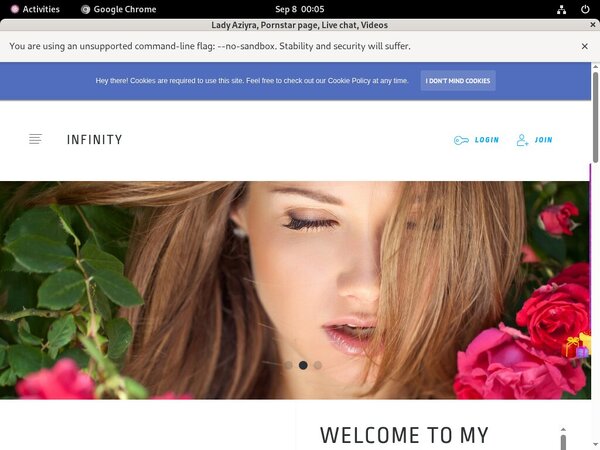 Join Lady Aziyra Free