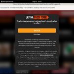 Latina Fuck Tour Membership Discounts Latina Fuck Tour Membership Discounts