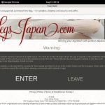 Legsjapan.com With Direct Debit