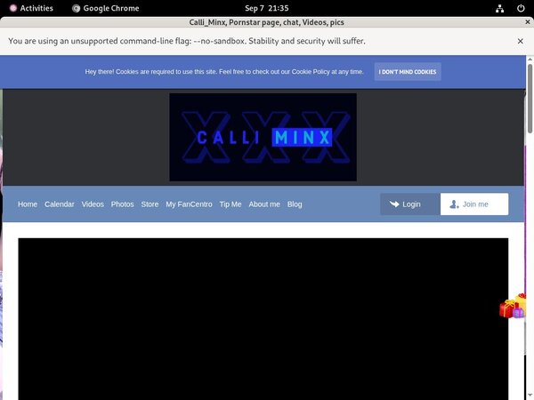 Lowest Calli_Minx Discount