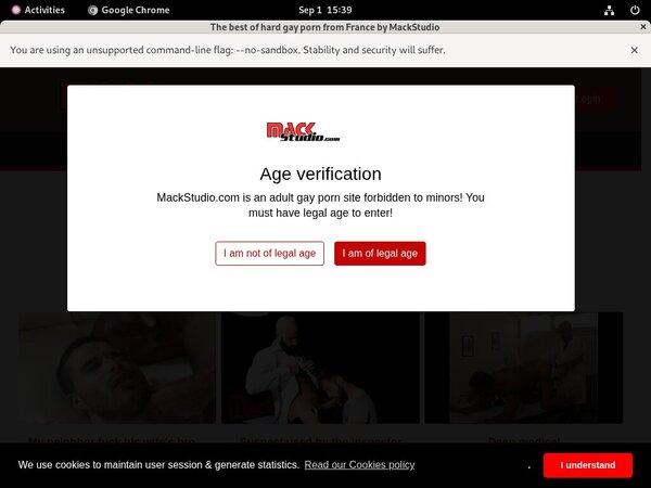 Mackstudio Lifetime Membership