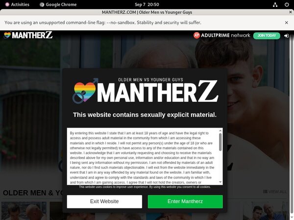 Mantherz With Discount