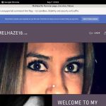 Melhaze18.modelcentro.com Discount Free Trial