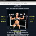 Msmuscle.com Porn Hd