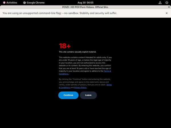 Povd.com Logins
