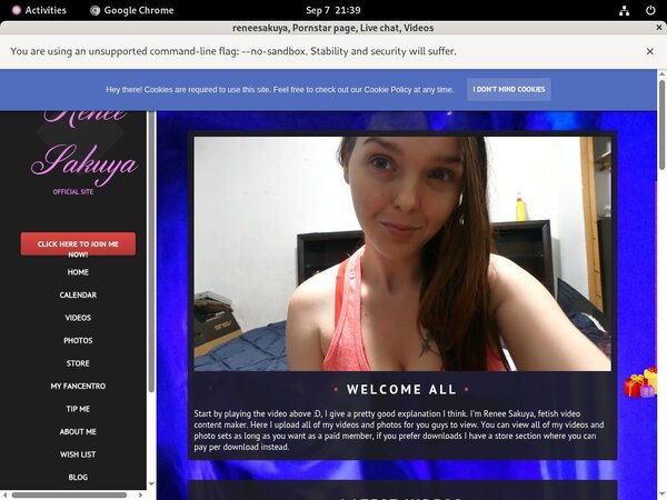 Reneesakuya Make Account