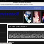 Shewerewolf Paysite Discounts