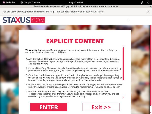 Staxus.com Buy Staxus.com Buy