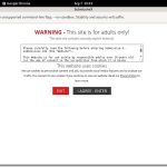 Submissive X Pregnant