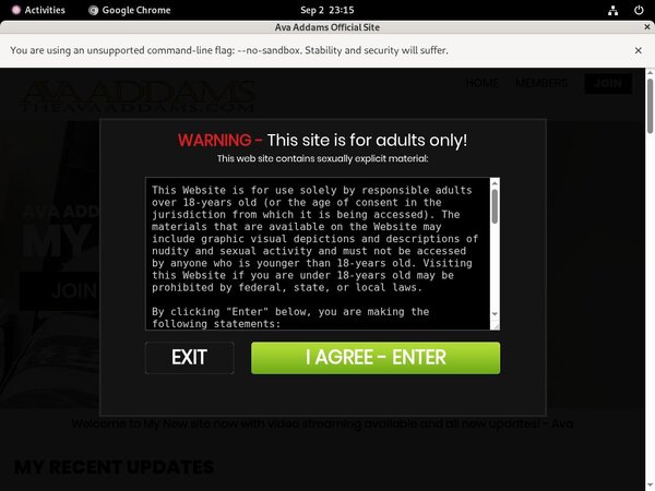 Theavaaddams.com Latex