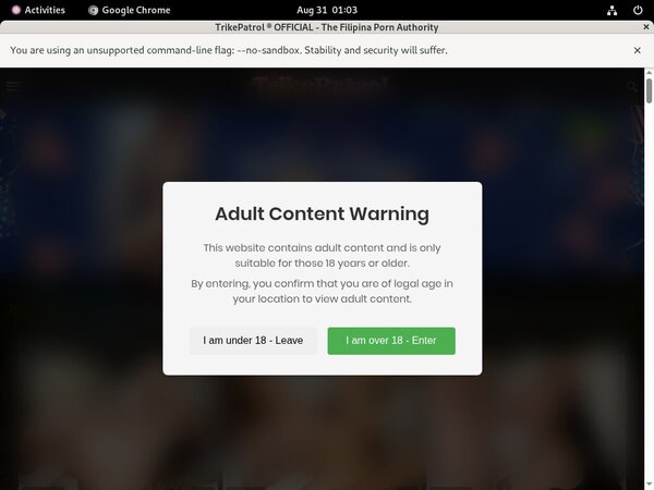 Trikepatrol Account Generator