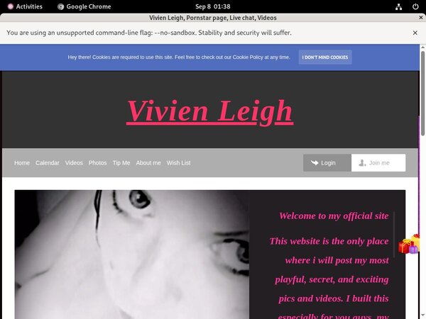 Vivien Leigh Pricing