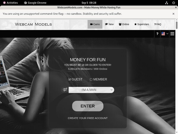 Webcam Models Live Cams