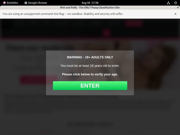 Wetandpuffy.com Collection