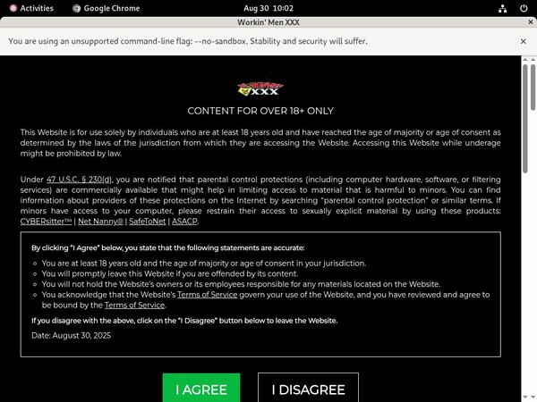 Xxxmenworkin Free Premium Account