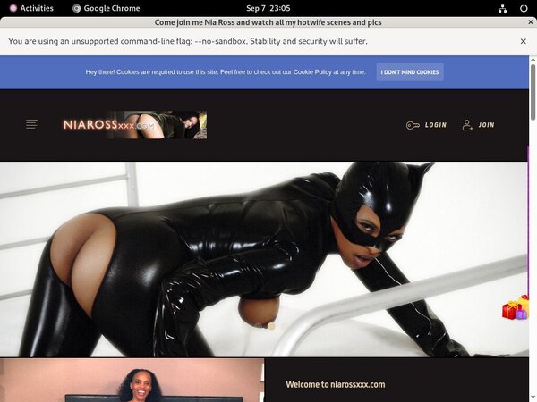 Niarossxxx.com Free Members