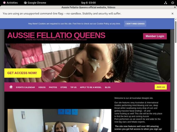 AussieFellatioQueensporn