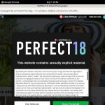 Perfect18.com Password Forum