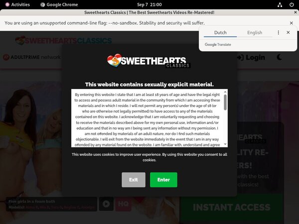 Limited Sweetheartsclassics.com Deal