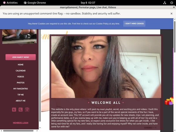 Marcylive.com Verotel
