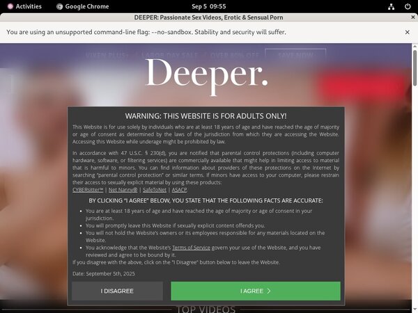 Deeper Pago