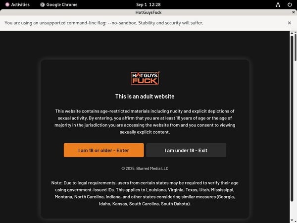 Hot Guys FUCK Special Offer