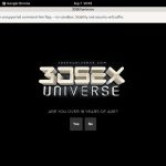 3dsexuniverse Password