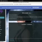 AlexLady 1 Day Trial