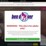 Ben Dover Movies Free Acount