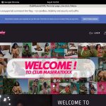 Discount ClubMaseratiXXX Promotion