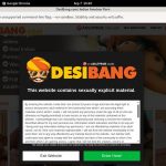 Discount Desi Bang Sign Up