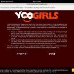 Discount Yoogirls.com Sign Up