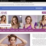 Eve Lawrence Porn Site