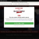 Free Accounts To Black TGirls Hardcore