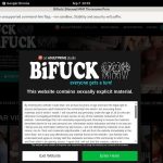 Free Bifuck Sign Up