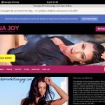 Free Tianajoy.modelcentro.com Clips