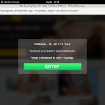 Free Trial Pissyandwet